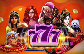 Dasbor permainan menu303 dengan kategori slot dan pasar sepak bola